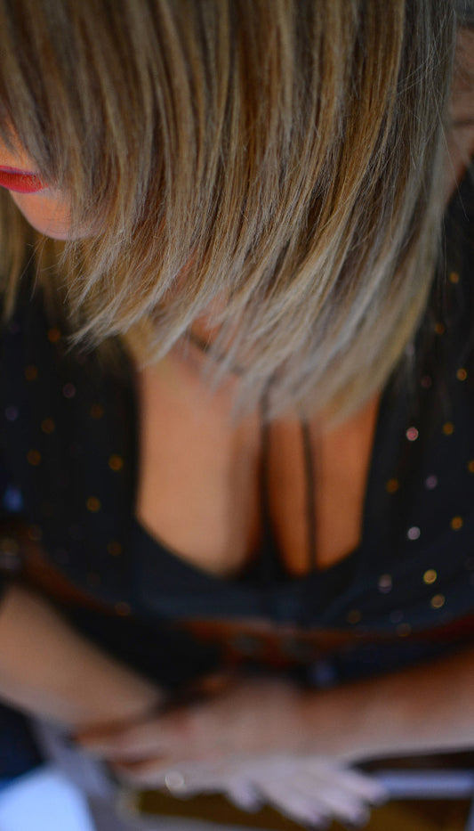 VOLUPTÉ | FAVE DI CACAO E FIORI BIANCHI