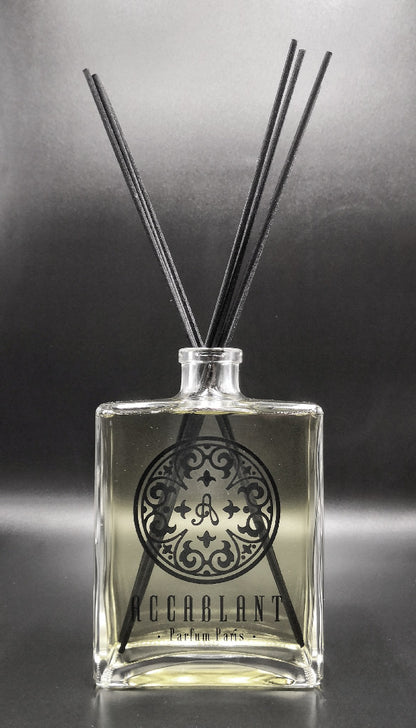 CONFESSIONAL | INCENSO E LEGNI