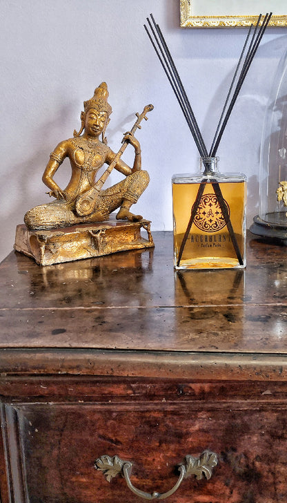 ÈVEILLE SENSUEL | MANDARINETTO E ORCHIDEA