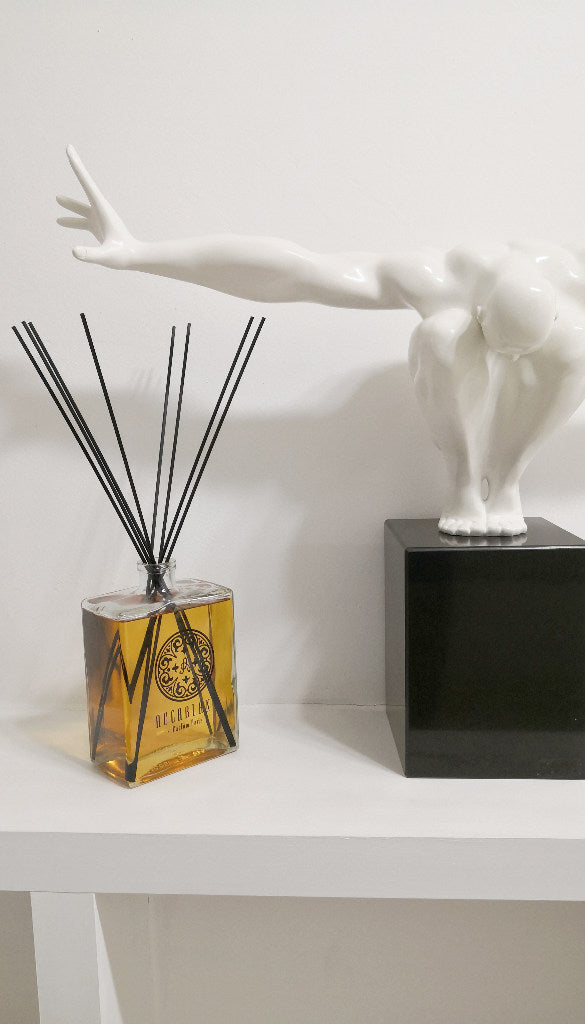 ÈVEILLE SENSUEL | MANDARINETTO E ORCHIDEA