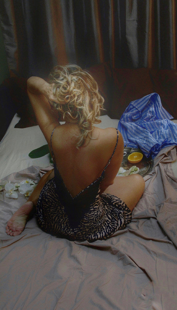 ÈVEILLE SENSUEL | MANDARINETTO E ORCHIDEA